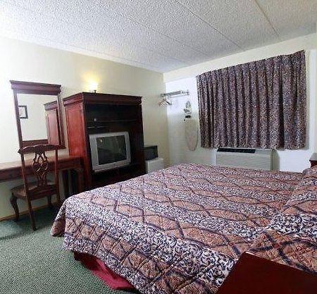 Meadowbrook Motor Lodge Jericho Exteriér fotografie
