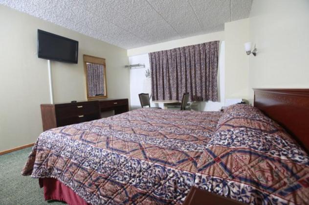 Meadowbrook Motor Lodge Jericho Pokoj fotografie